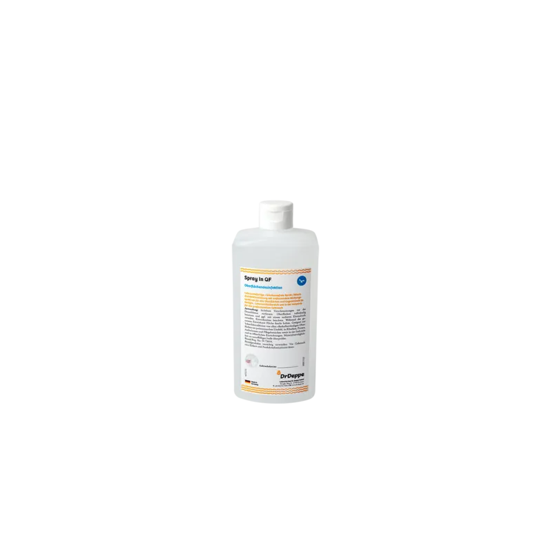 Flächendesinfektion