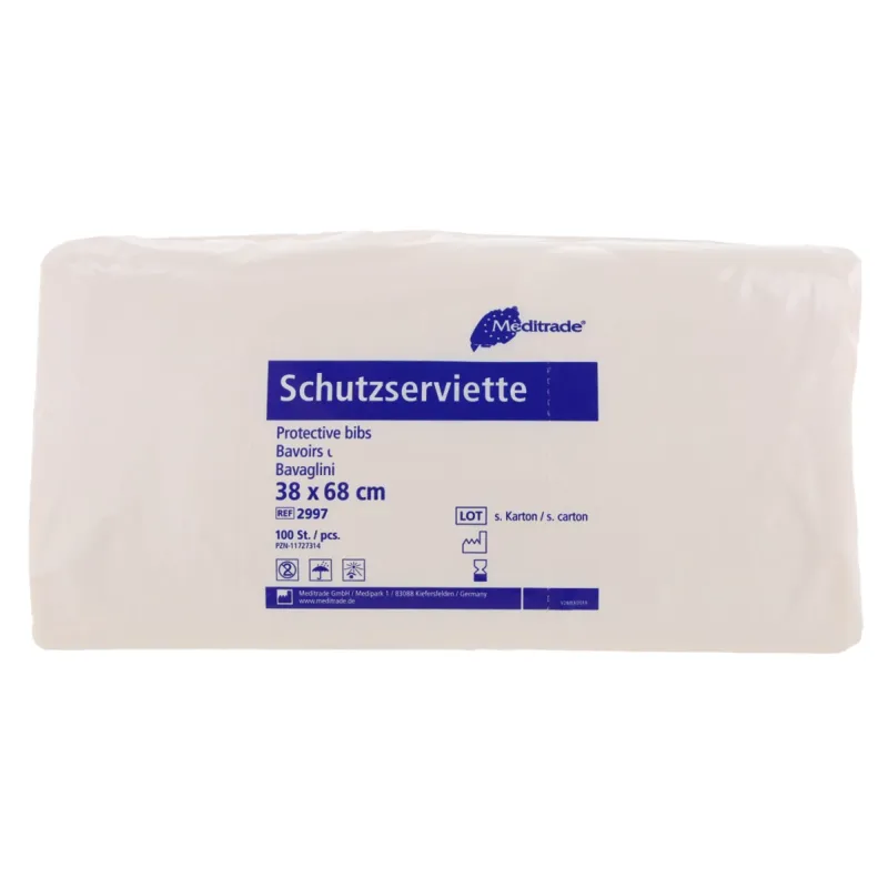 Schutzservietten